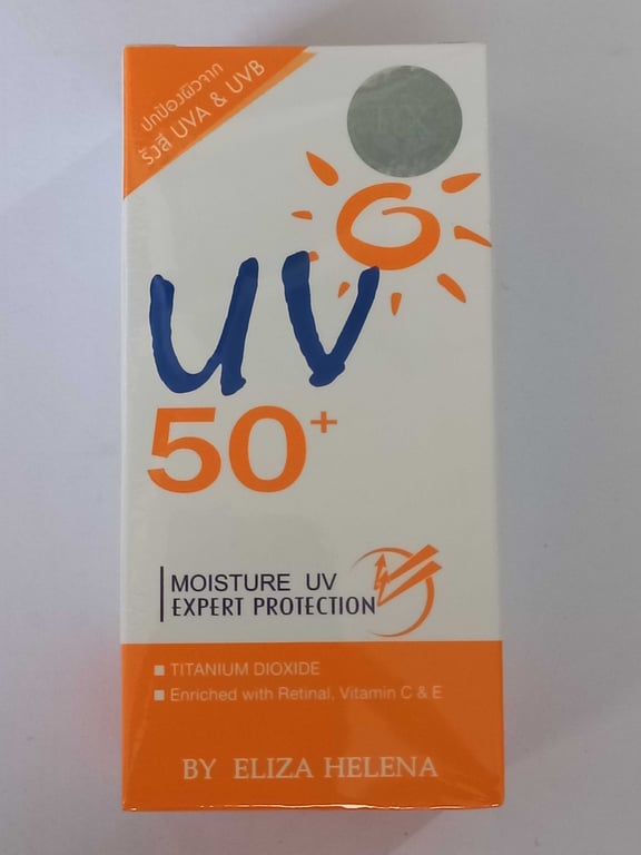 Kem chống nắng UV50+