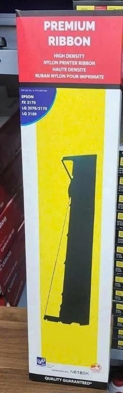 Ribbon  Fx2170//Lq2070/Lq2170/2180/2190 Tương Thích (Thay Thế)