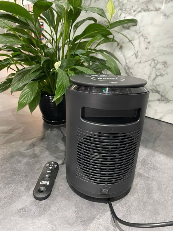 Máy sưởi gốm thông minh Lebenlang LBL0279 3 Chế độ