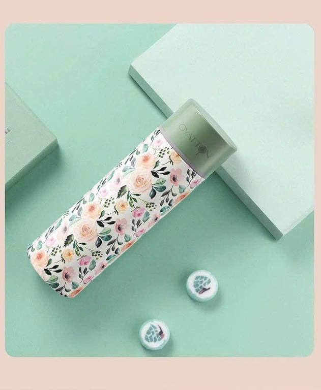 Bình giữ nhiệt mini bỏ túi 150ml inox316 OYATTON - O54