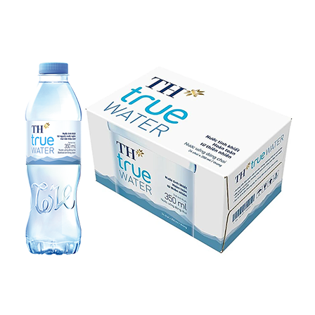NƯỚC TH 350ML