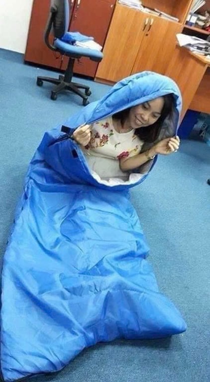 TÚI NGỦ VĂN PHÒNG - TÚI NGỦ HỌC SINH - CÔNG TRƯỜNG