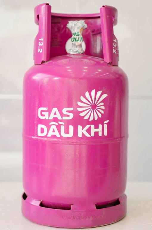 Gas dầu khí 12kg