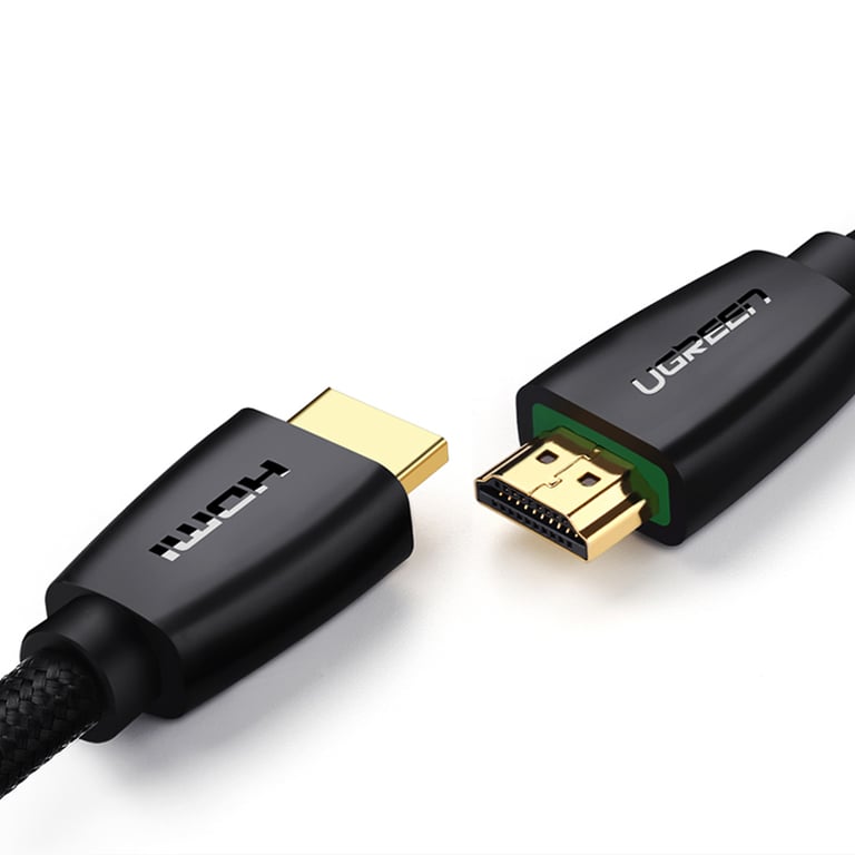 Cáp HDMI 2.0 Dài 5m Hỗ Trợ Full HD 4Kx2K Chính Hãng Ugreen 40412