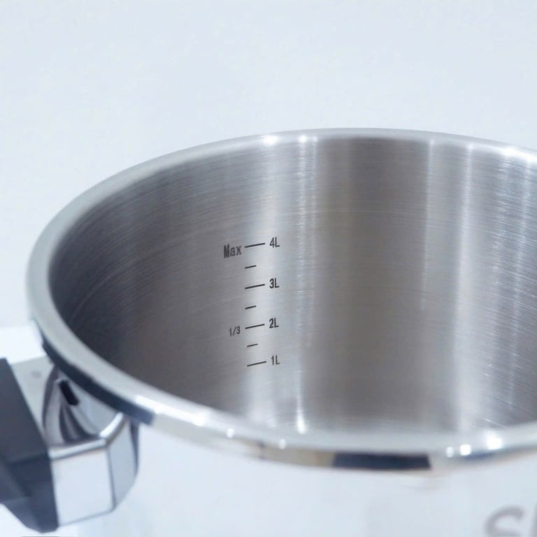 NỒI ÁP SUẤT ĐÁY TỪ SEKA 5859- Van kép 3 cấp an toàn 🔰 TẶNG KÈM VUNG KÍNH 4L & 6 L