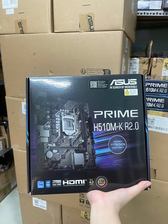 Mainboard ASUS PRIME H510M-K