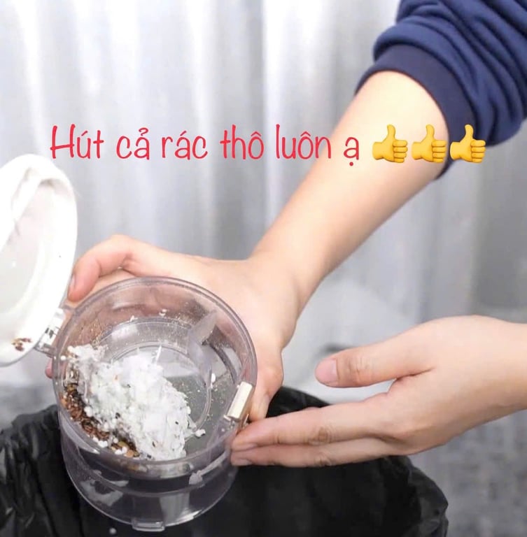 Máy hút bụi và khử khuẩn giường đệm, sofa Kaiyo (mã KGV-4106)