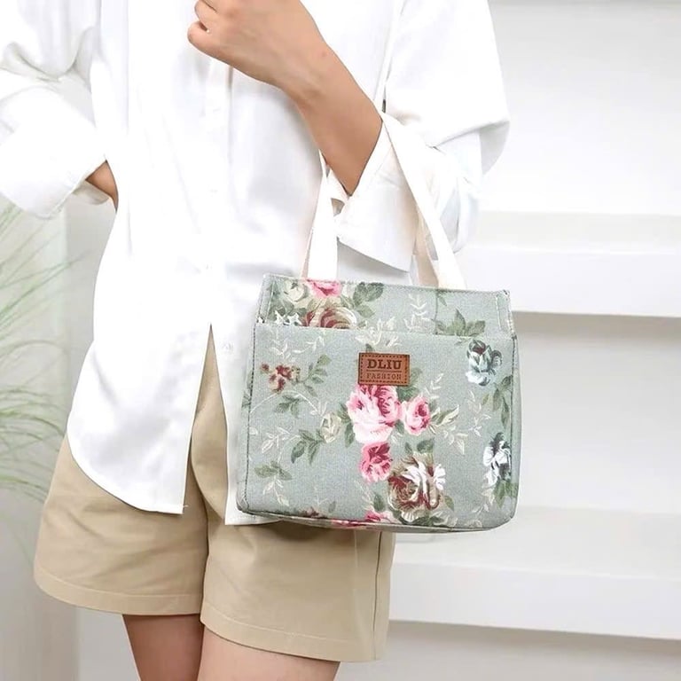 Túi đa năng giữ nhiệt phong cách Korea