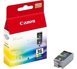 Hộp Mực Màu Canon CLI-36