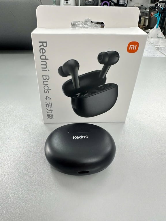 Tai nghe Bluetooth True Wireless Xiaomi Redmi Buds 4