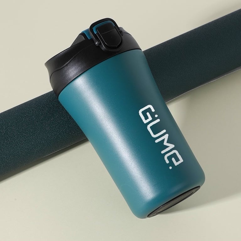 CỐC GIỮ NHIỆT GUME 400ml - IWB28