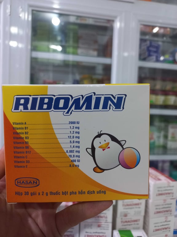 Ribomin Hassan