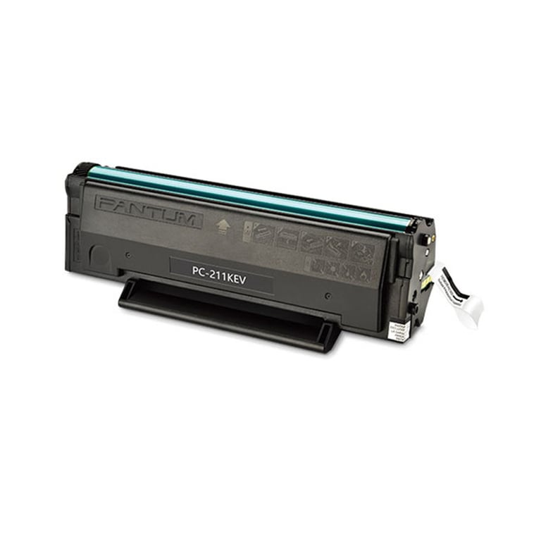 Hộp mực máy in Laser đen trắng PANTUM PC-211KEV (Dùng cho máy in PANTUM P2200/ P2200W/ M6508/ M6508NW/P2516/ P2505W/ M6505)
