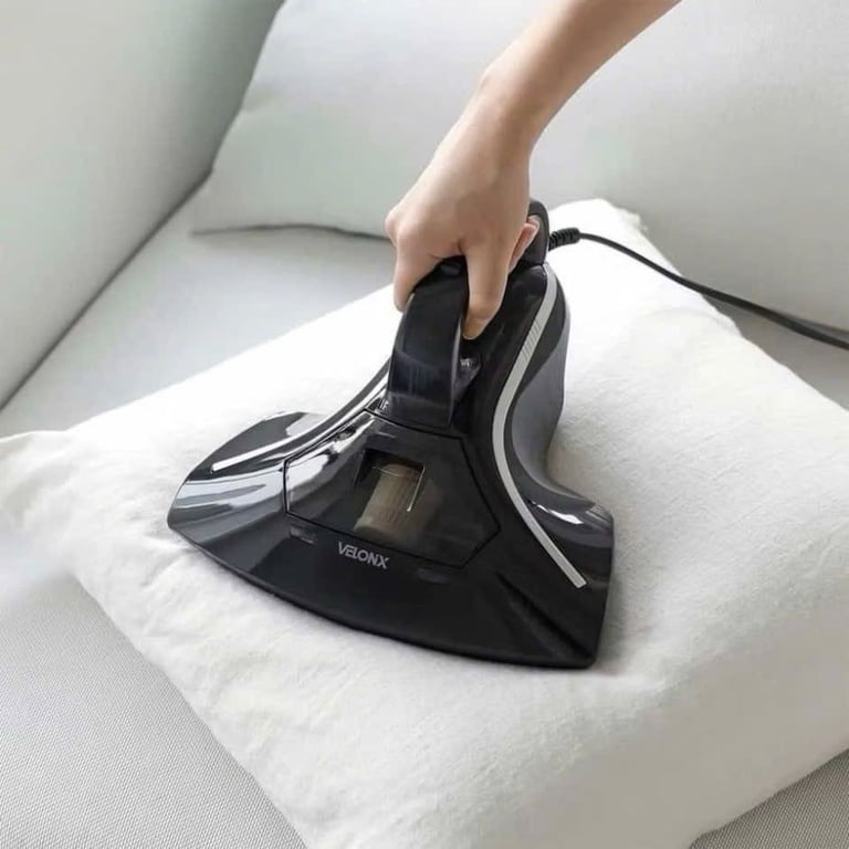 MÁY HÚT BỤI NỆM GỐI 2Lock Korea Hàn quốc