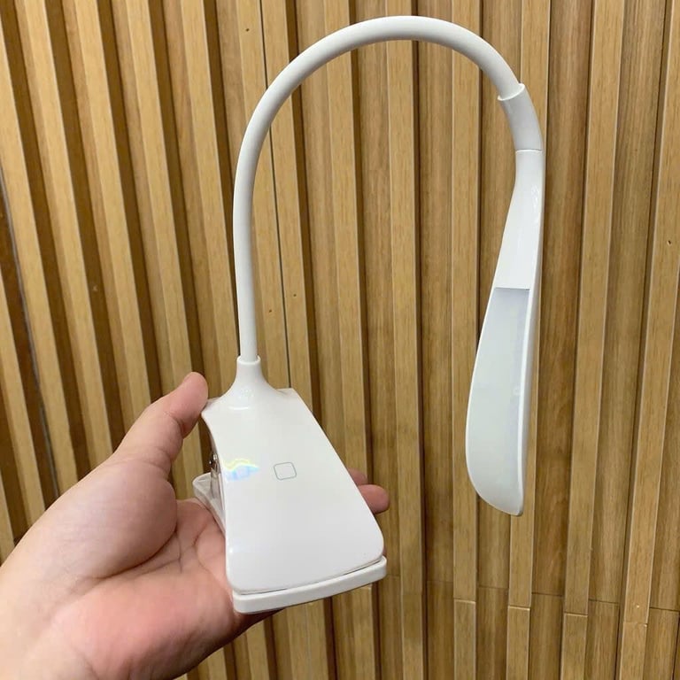 Đèn bàn LED Gooseneck