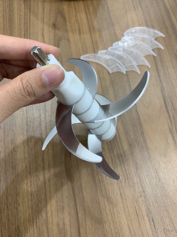 MÁY XAY THỊT KORENO 3L 400W KÈM DỤNG CỤ BÓC TỎI