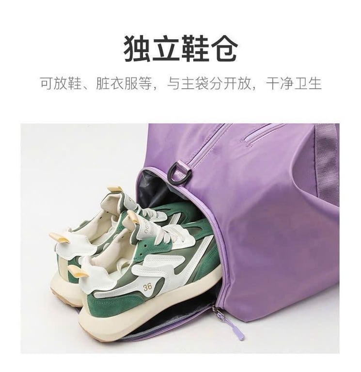 Túi Đi du lịch, đi tập gym, đi công tác 2-3 ngày