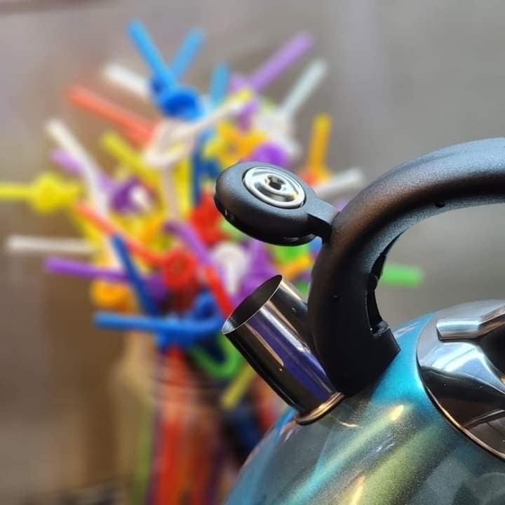 ẤM ĐUN NƯỚC INOX KALPEN KK03 DUNG TÍCH 3L