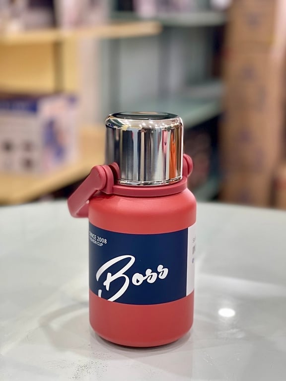 BÌNH GIỮ NHIỆT 800ML BOSS NC46