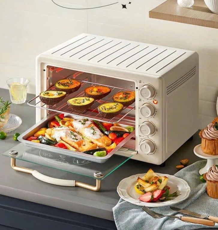 Lò nướng điện Bear DKX-B40L9 dung tích 40L