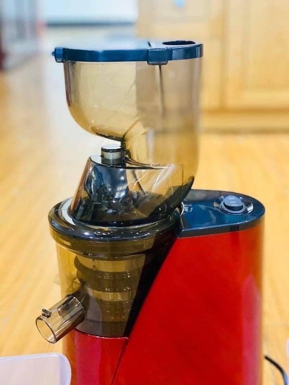 MÁY ÉP CHẬM JIPLAI JL-06 CAO CẤP