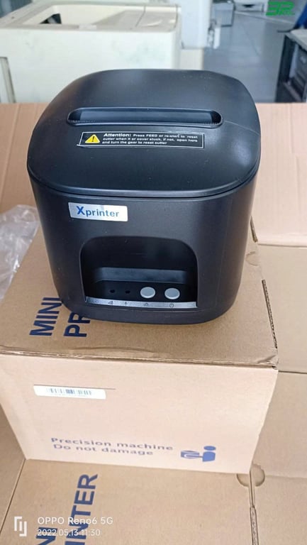 Máy in hóa đơn Xprinter XP-Q80B