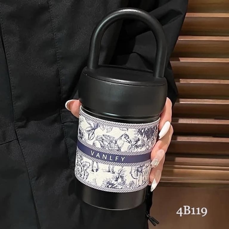 Phích giữ nhiệt - Size 420ml