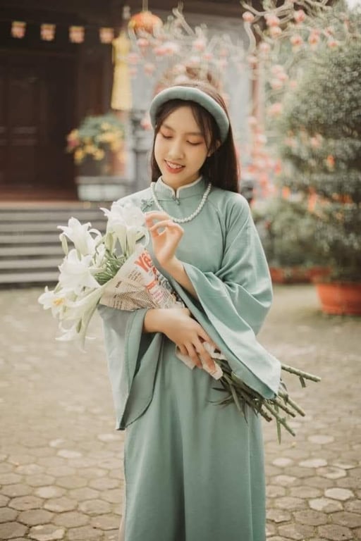 Cổ phục nam nữ