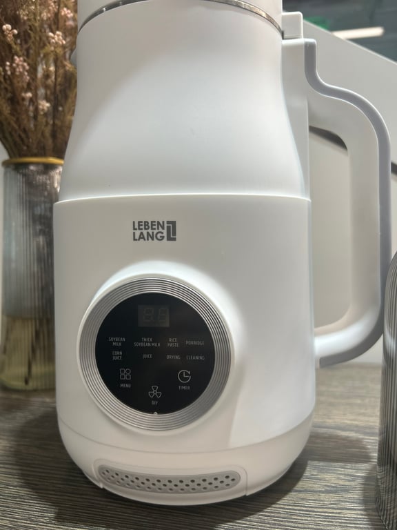 máy xay sữa hạt mới nhà LEBENLANG LBL1789