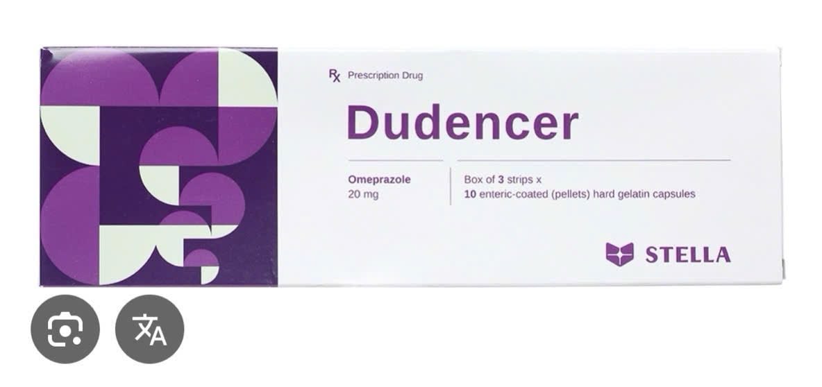 Dudencer 20