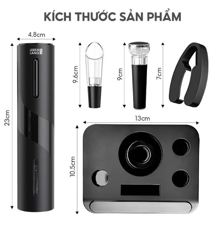 Máy Khui Rượu Lebenlang LBL2021