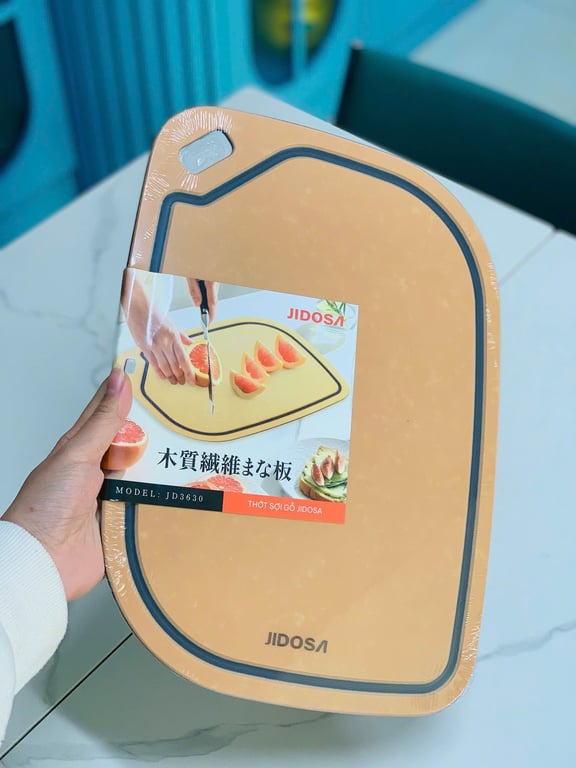 JD3630 - THỚT SỢI GỖ TỰ NHIÊN CHỐNG ẨM MỐC JIDOSA