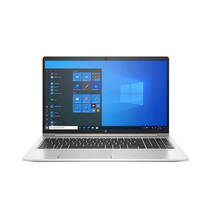 Máy tính xách tay HP ProBook 450 G8 (614K3PA) i5-1135G7,8GB RAM,512GB SSD Graphics,15.6"FHD,Webcam,3 Cell,Wlan ax+BT,Fingerprint,Win11 Home 64,Silver,1Y WTY