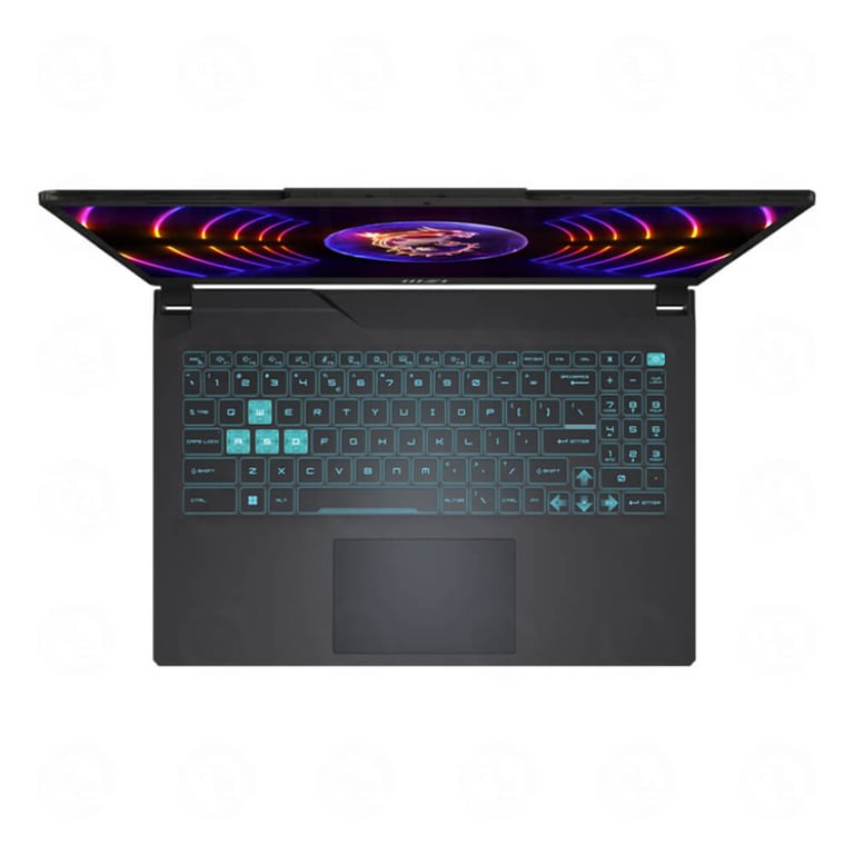 Laptop MSI Cyborg 15 A12UCX-618VN (Intel Core i5-12450H | 16GB | 512GB | RTX 2050 4GB | 15.6-inch FHD | Win 11 | Đen)