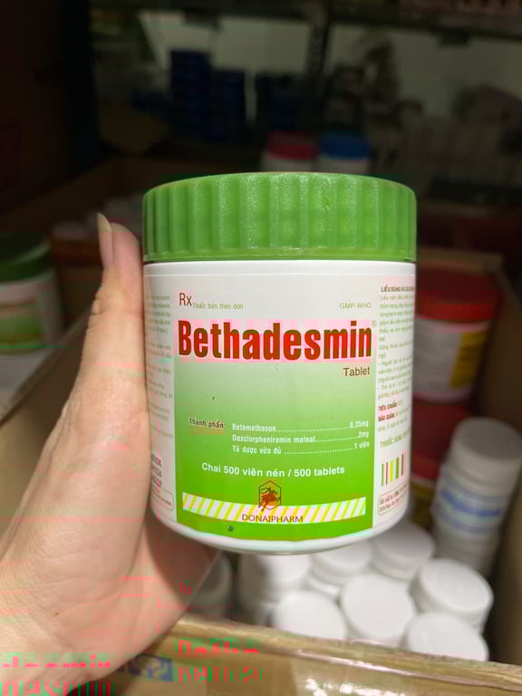 Bethadesmin  đồng nai c/500v