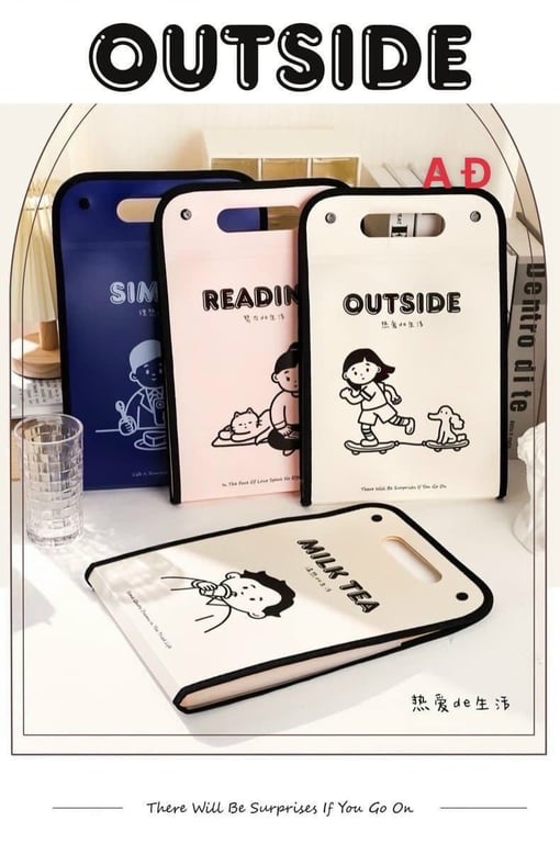 FILE LƯU HỒ SƠ, TÀI LIỆU 13 ngăn