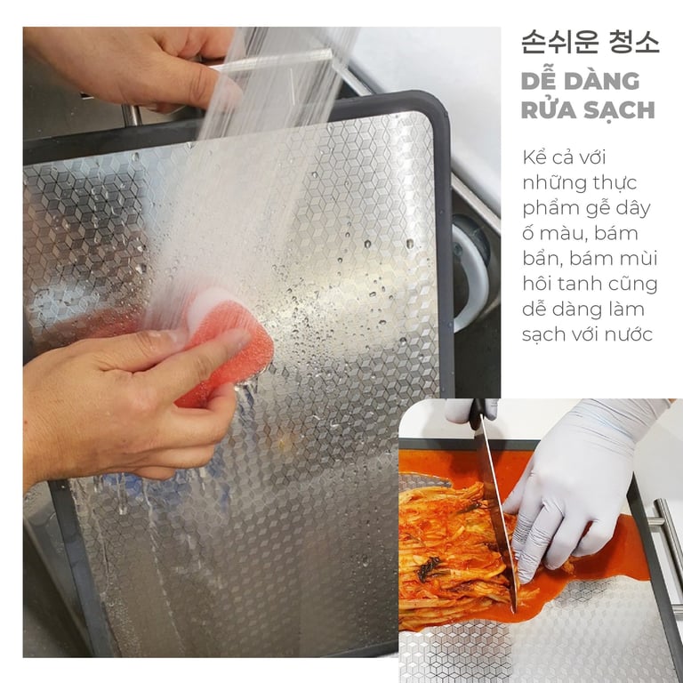 Thớt 2 mặt Gume Hàn Quốc