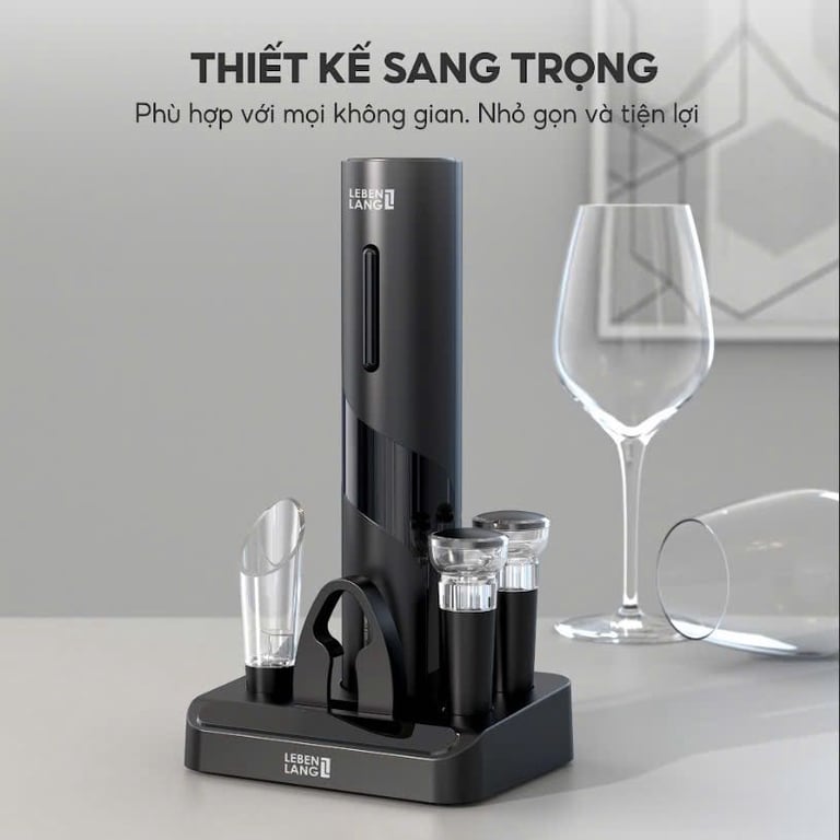 Máy Khui Rượu Lebenlang LBL2021