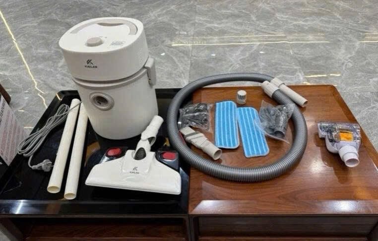Máy hút bụi đa năng KAILER KL-3386