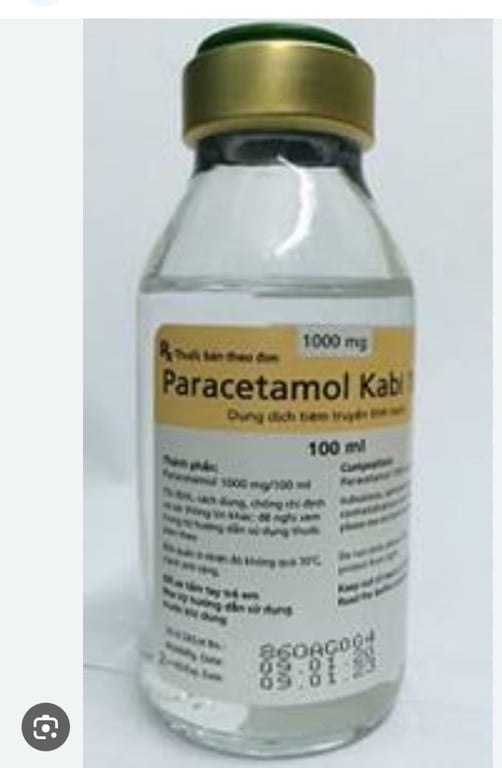 Para 1g truyền t/48 chai