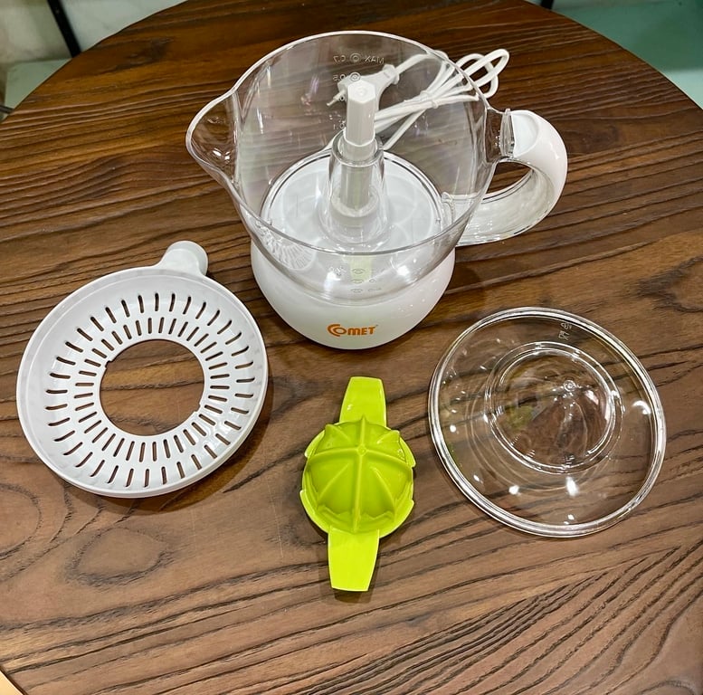 Máy Vắt Cam Comet dung tích 0.7l CM9920