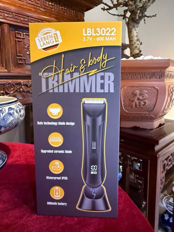 Tông Đơ LEBENLANG LBL3022