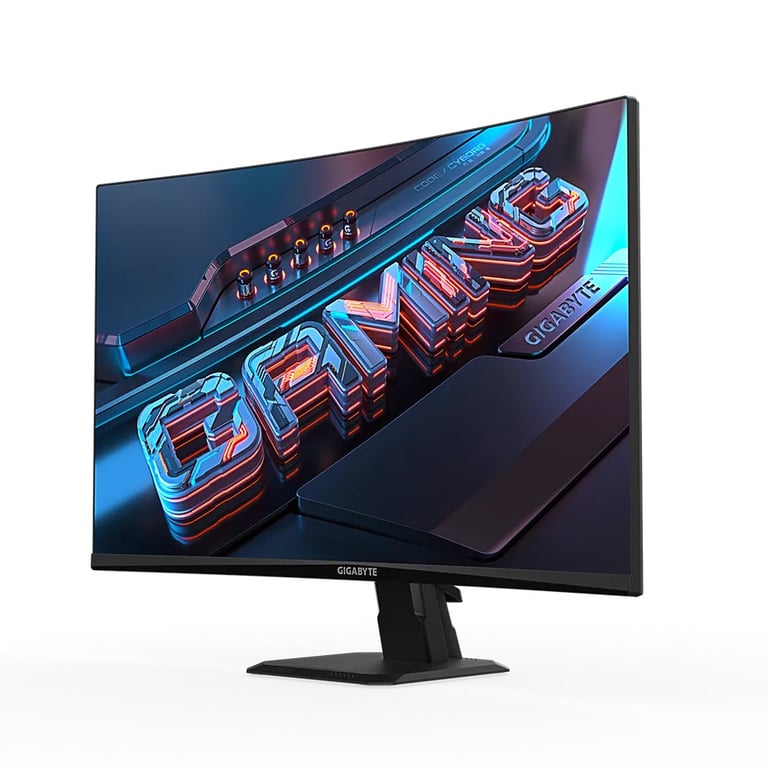 Màn Hình Gaming GIGABYTE GS27FC (27 inch/ VA/ 180Hz/ FHD/ 1ms/ Cong)