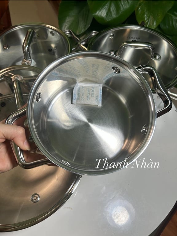 NỒI ELMICH TRIMAX ECO 16CM