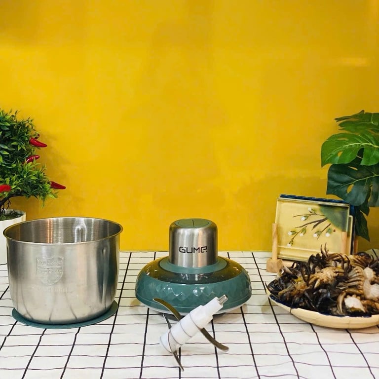 GM2252 - MÁY XAY THỊT ĐA NĂNG GUME