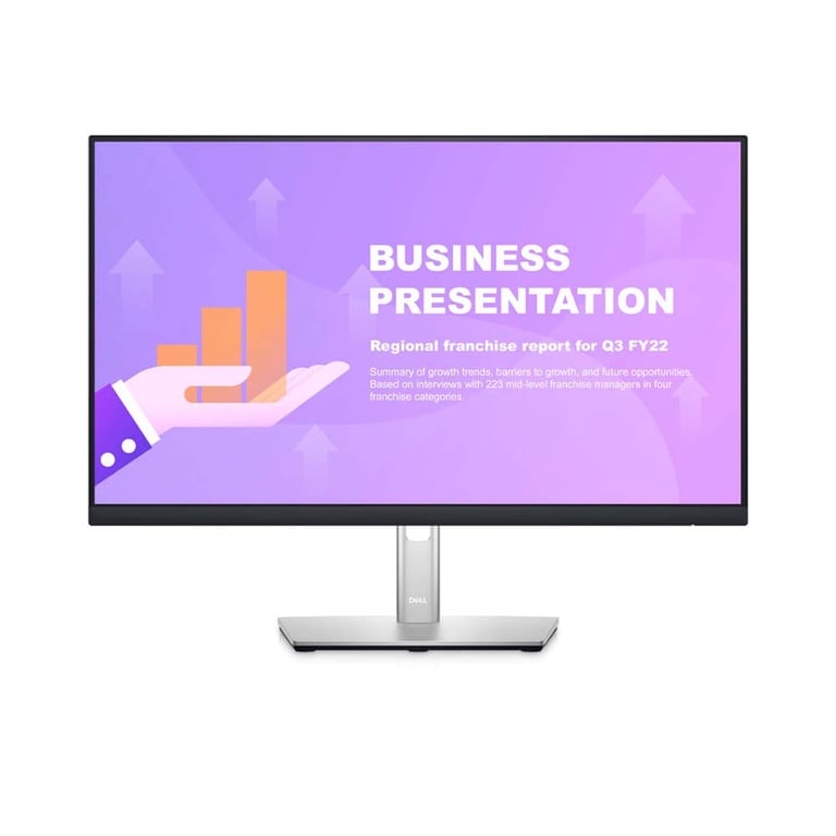 Màn Hình Dell P2422HE (23.8 inch/ FHD/ IPS/ 60Hz/ 5ms/ USB TypeC/ RJ45)