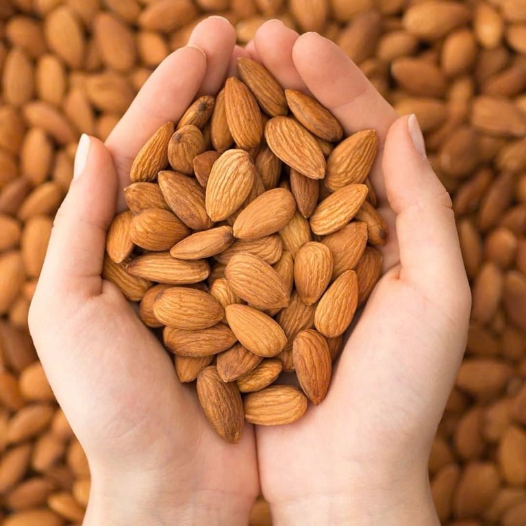 HẠNH NHÂN HỮU CƠ KIRKLAND MỸ túi 771G