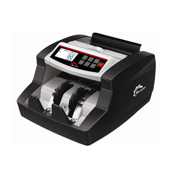Máy Đếm Tiền Silicon MC-3300