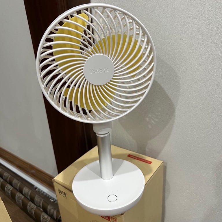 Quạt sạc mini để bàn YOOBAO F1 10000mAh ❤️