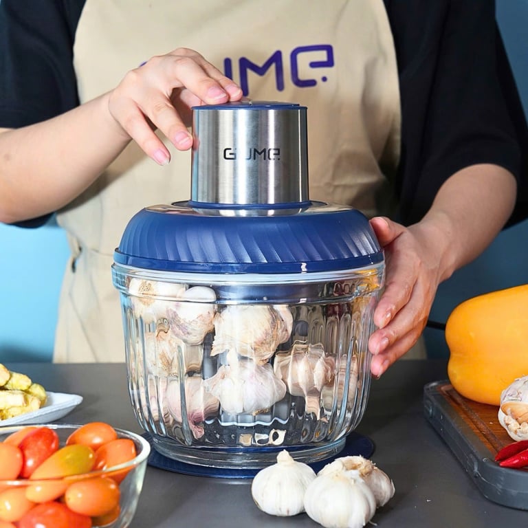 MÁY XAY ĐA NĂNG GUME GM-2254 – 3 IN 1